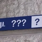 Ономастика саласындағы дүбір