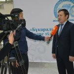 Ш. Құрманбайұлы сөйлеу мәдениетін жетілдірудің жолдарын айтты